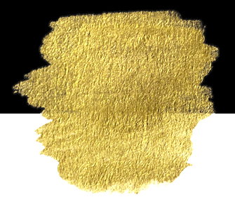 Finetec Pastille d'aquarelle métallique Or à Haute Réflectivité Finetec Pastille d'aquarelle métallique Or à Haute Réflectivité